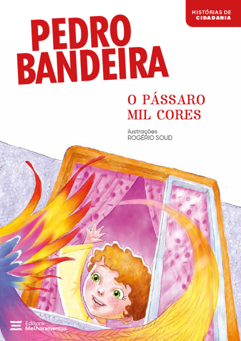 O Gato Preto e o passarinho preso: livro infantil